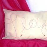 Decorative Cover For Pillows "i..